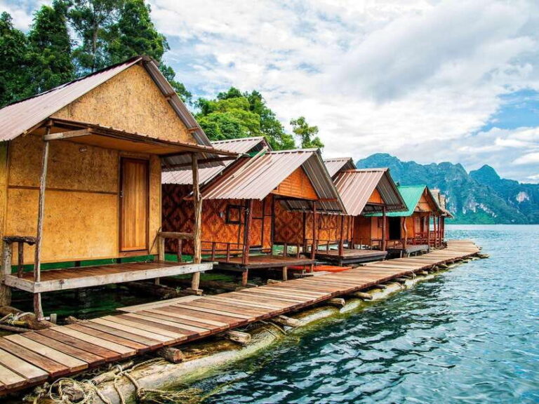 Phuket: Khao Sok 3 Day 2 Night Adventure Escape With 7 Meals