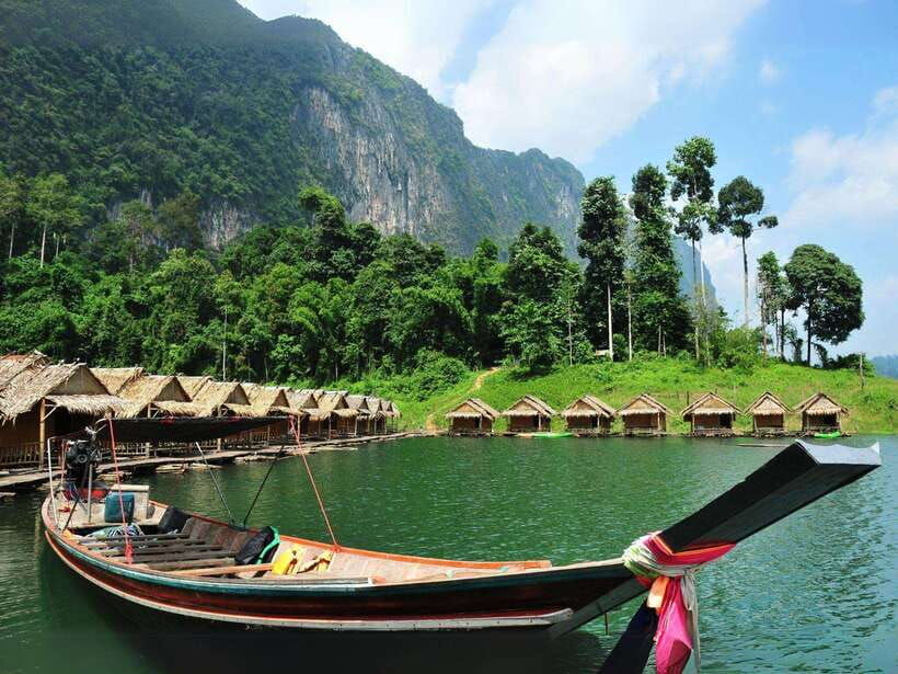 Phuket: Khao Sok and Cheow Lan Lake Tour With Lunch - Tour Overview and Pricing