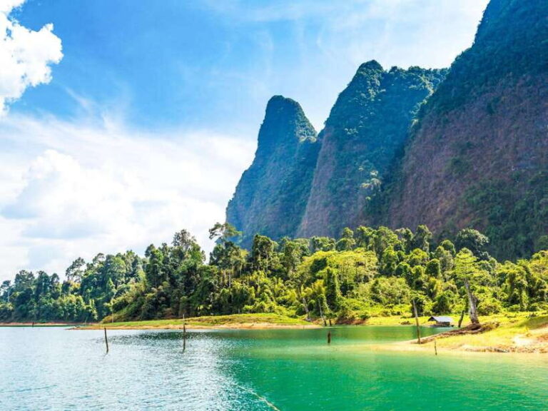 Phuket: Khao Sok National Park and Cheow Lan Lake Day Trip