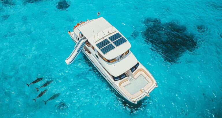 Phuket: Phi Phi. Maya & Maithon Luxury Catamaran Tour