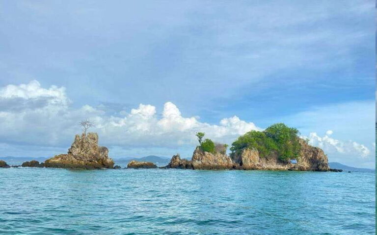 PHUKET: Private Fishing Tour by Speed Boat Khai Islands