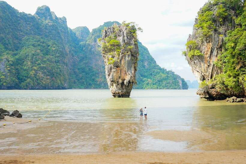 Phuket: Private Luxury Vintage Boat Trip to Phang Nga Bay - Trip Overview and Pricing