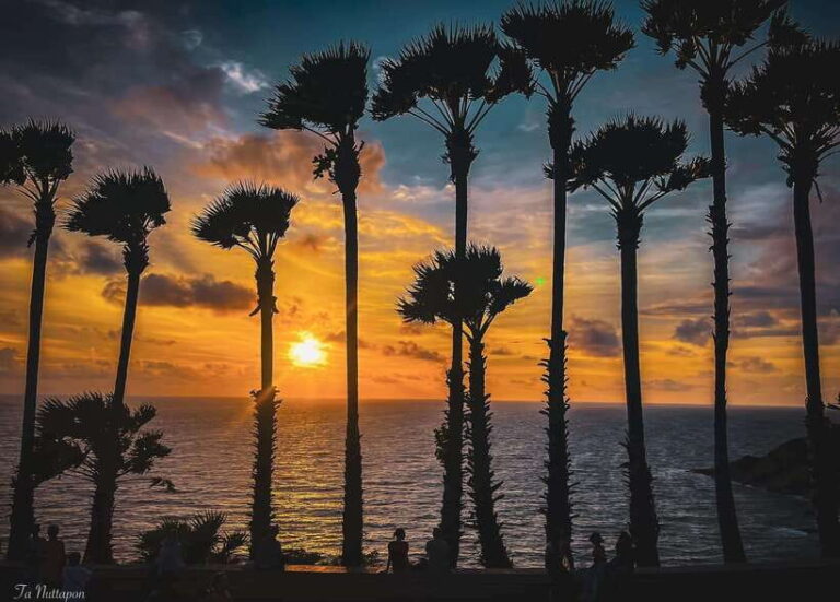 Phuket: Private Night Tour With Laem Phrom Thep Sunset