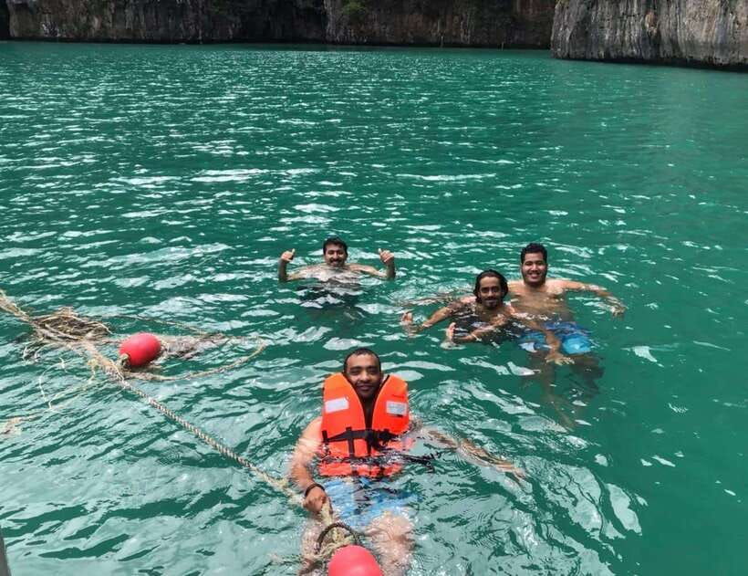 Phuket: Private Speed Boat to Maiton and Khai Islands - Tour Overview