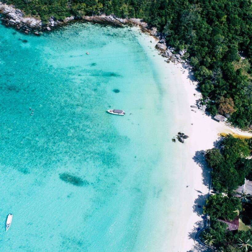 Phuket: RAYA YAI - Diving Trip - Trip Overview
