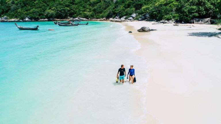 Phuket: RAYA YAI – Snorkeling Safari & Island Tour