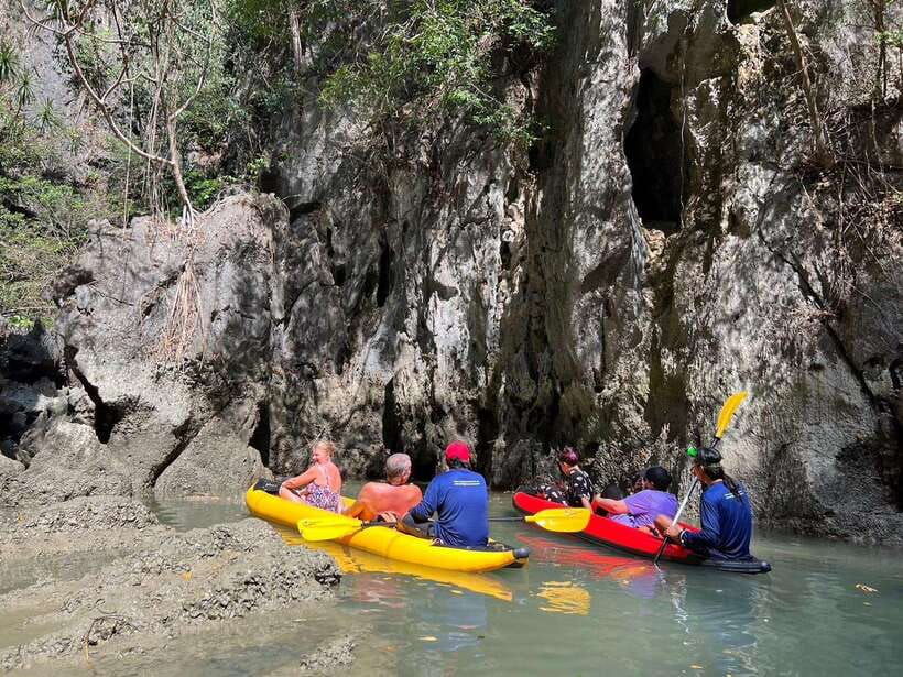 Phuket: Sea Canoe & Glowing Plankton by Speed Catamaran Tour - Tour Overview