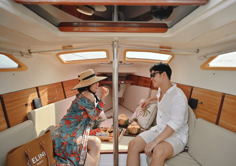 Phuket: Secret Reefs Discovery by Private Sail Tour - Private Snorkeling Adventure in Phuket