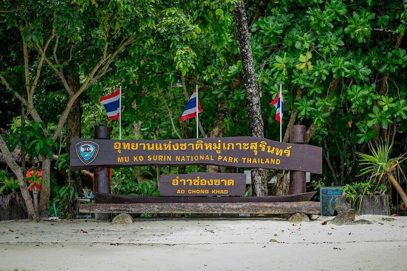 Phuket: Surin Islands Full Day Snorkeling Tour by Speedboat - Itinerary Highlights