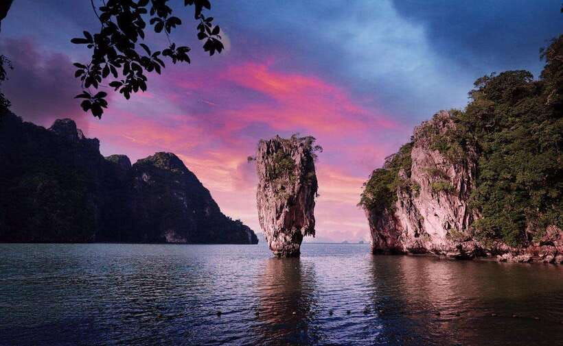 Phuket : Twilight Sea Canoe Tour With Glowing Plankton - Tour Overview