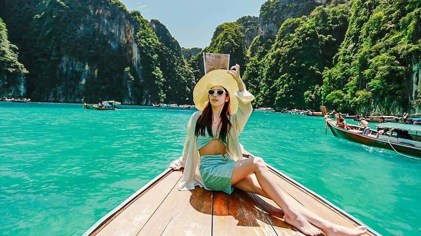 Phuket:Phi Phi,Maya&Maithon Tour-Indigo Catamaran With Lunch - Tour Overview and Pricing
