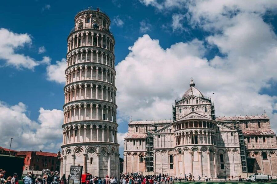 Pisa Leaning Tower Tour: Outside Guide & Museum Access - Overview of the Pisa Leaning Tower Tour