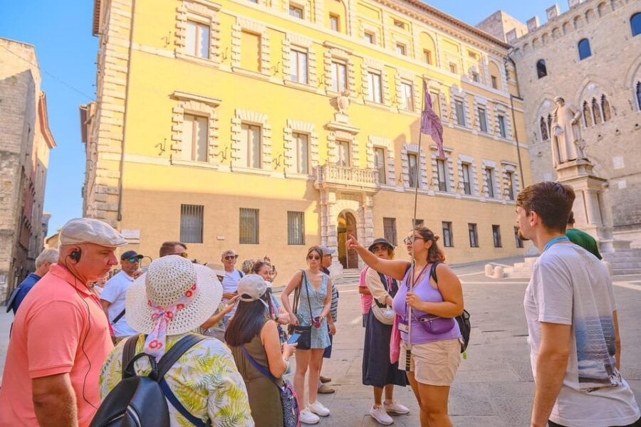 Pisa, Siena and San Gimignano Day Trip From Florence - Overview of the Day Trip