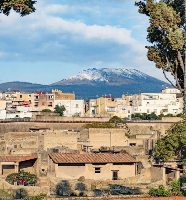 Pompei and Herculaneum: Skip the Line Entry + Audioguide - Experience Overview