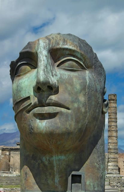 POMPEI TOUR : RUINS (SKIP THE LINE ) AND NAPLES HISTORICAL CENTER - Overview of the Pompeii Tour