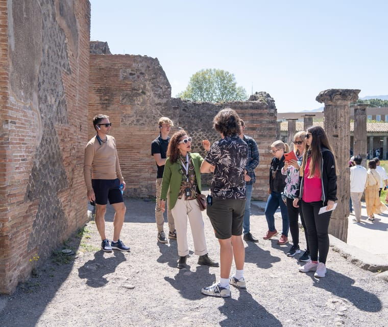 Pompeii Pass: Skip-the-Line, Guided Tour & Museum Access - Overview of the Pompeii Pass