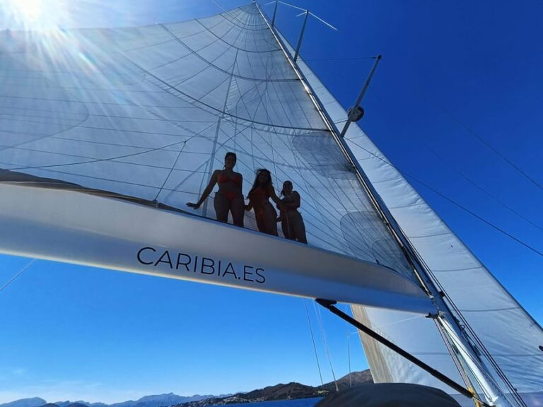 Port Dalcúdia, Mallorca. Exclusive Full Day Sailing Trip.