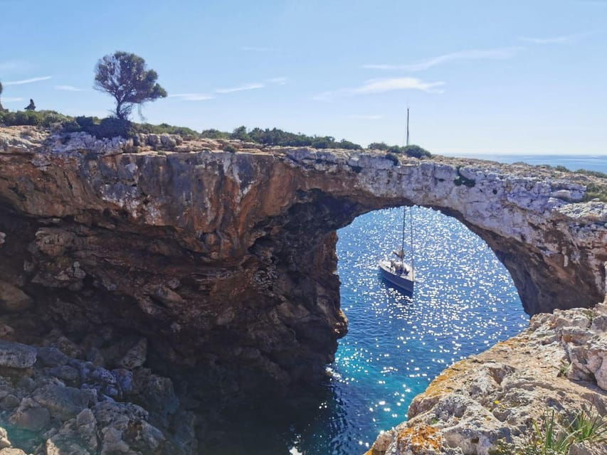 Portocolom, Mallorca: Exclusive Full Day Sailing Trip. - Trip Overview and Pricing