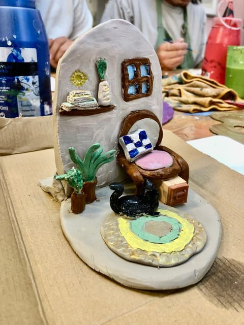 Pottery Club in the Heart of Palma Old Town