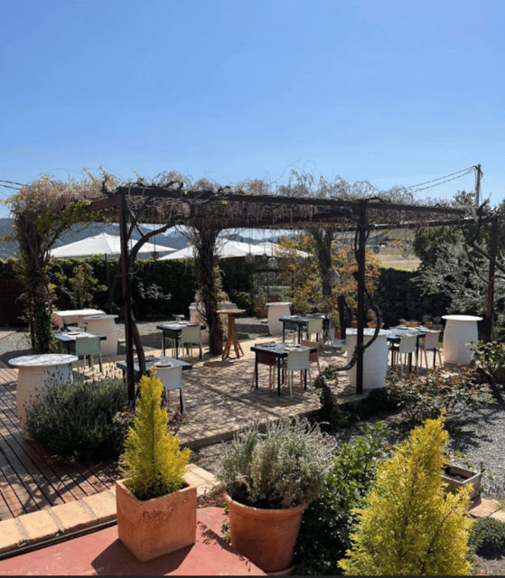Priorat: Jeep Tour & Foodies Lunch From Barcelona