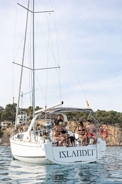 Private and Exclusive Sailing in the Bay of Palma and Surrounding Area