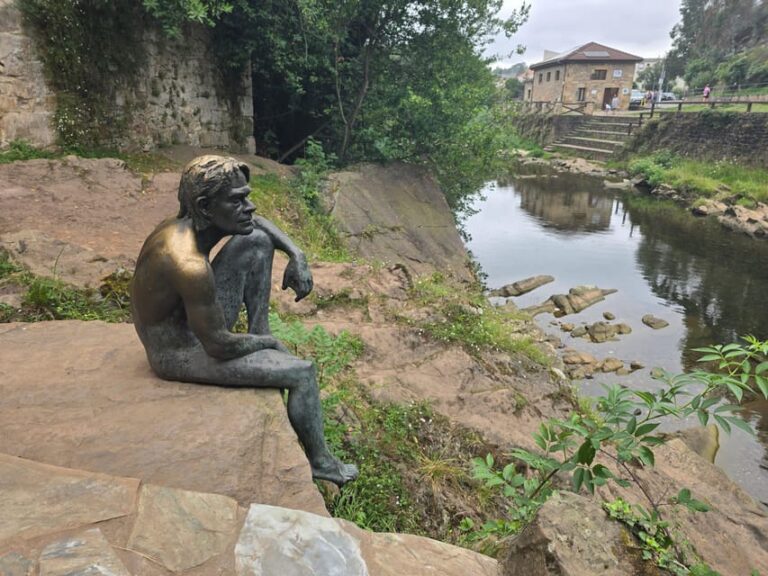 Private and Exclusive Visit to Liérganes: the Legend of the Fish Man.