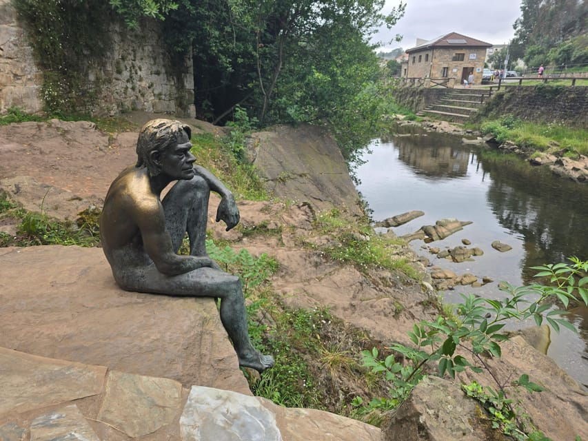 Private and Exclusive Visit to Liérganes: the Legend of the Fish Man. - Tour Overview