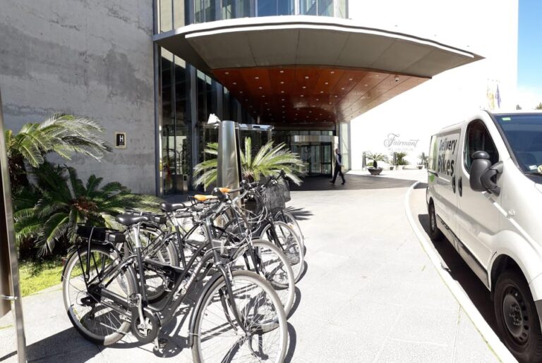 Private Bike Tour Starting From Your Hotel