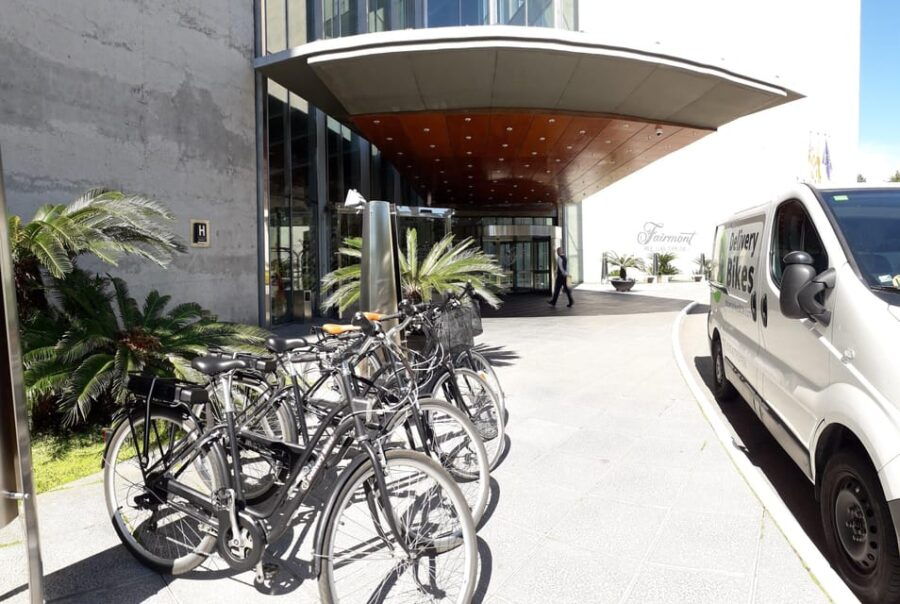 Private Bike Tour Starting From Your Hotel - Tour Overview