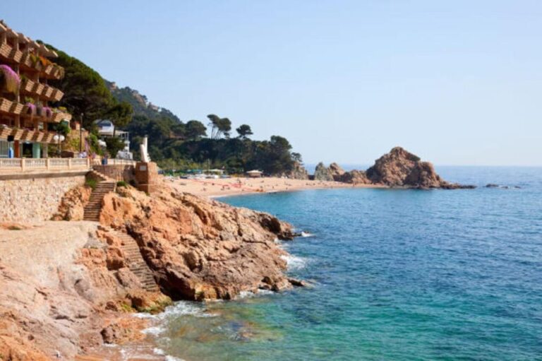 Private Boat Tour, Costa Brava, & Medieval Villages