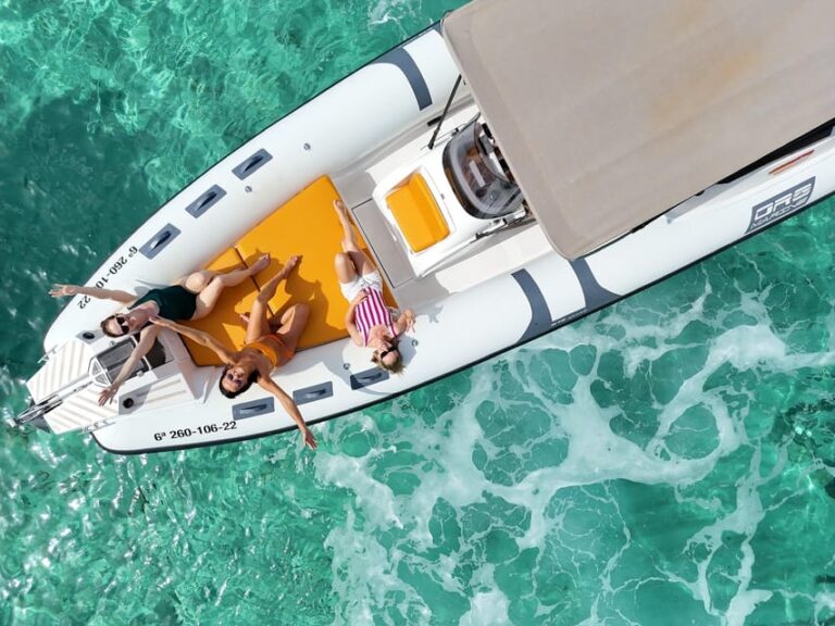 Private Boat Trip & Snorkel to Marine Reserve Mallorca