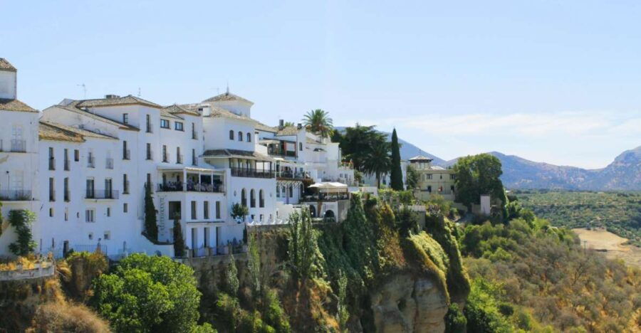 Private Day Trip to Ronda and Malaga From Seville - Trip Overview