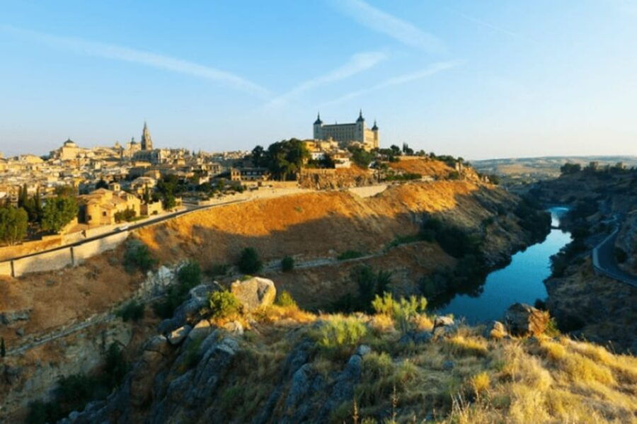 Private Day-Trip to Toledo From Madrid by Train - Tour Overview and Pricing