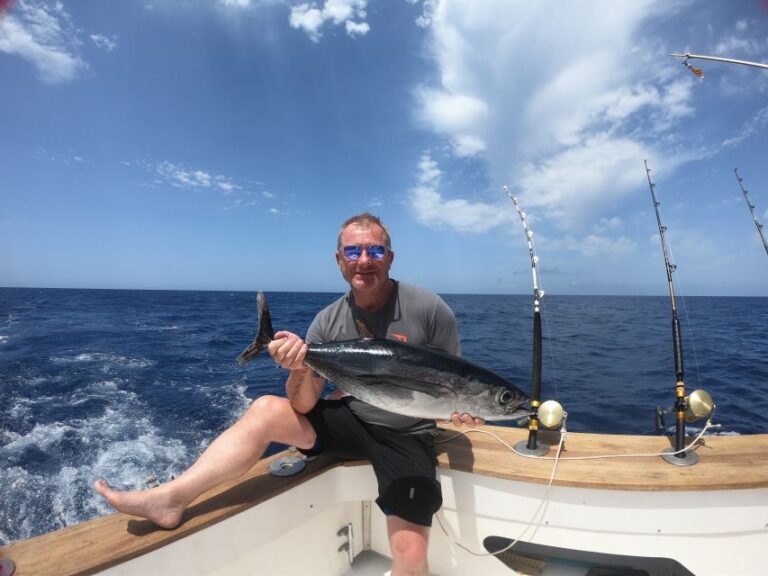 Private Fishing Charter Mallorca