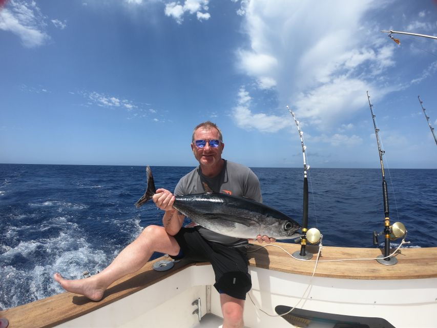 Private Fishing Charter Mallorca - The Fishing Experience