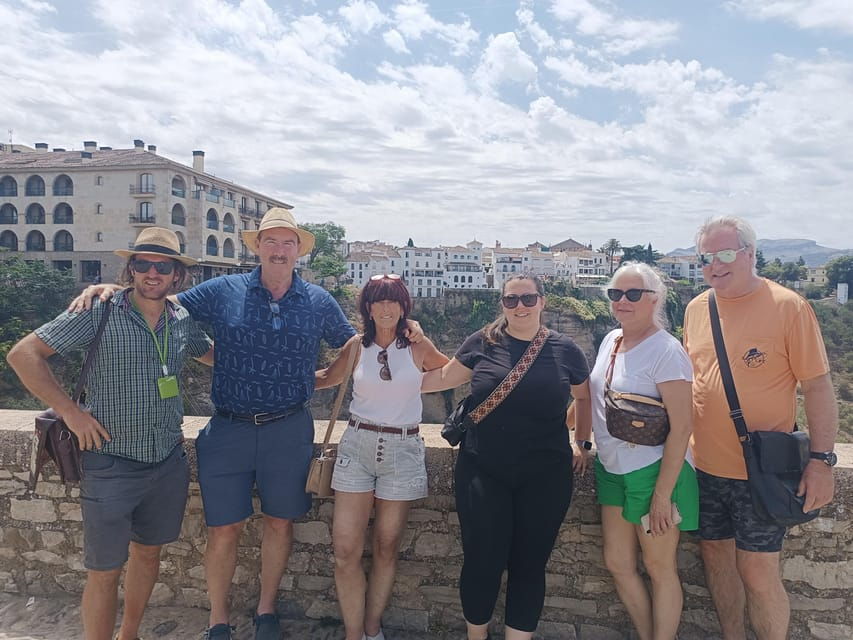 Private Ronda Day Trip and White Villages Tour From Sevile - Tour Overview