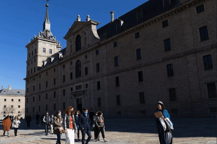 Private Tour El Escorial & Valle De Los Caídos Hotel Pickup - Tour Overview