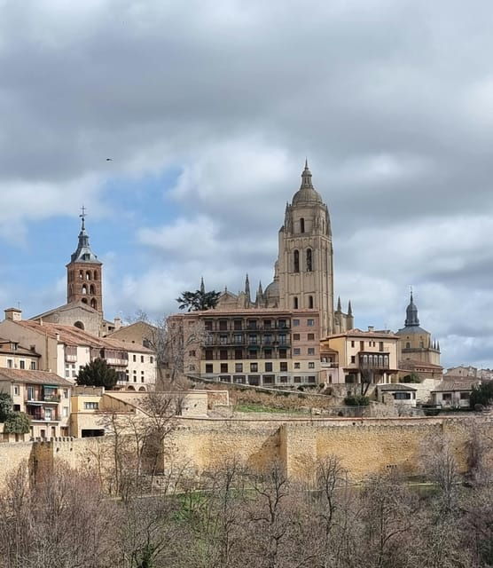 Private Tour Escorial& Segovia From Madrid With Hotel Pickup - Tour Overview