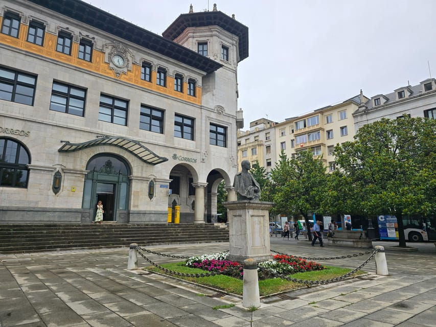 Private Tour of Santander With Interior of the Cathedral and Centro Botín - Tour Overview and Pricing