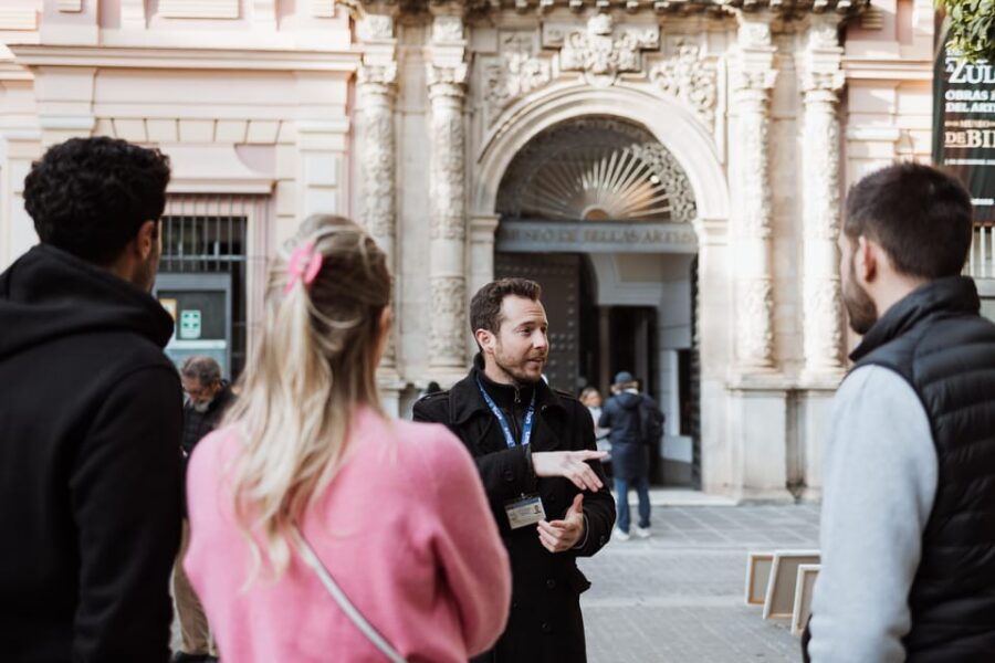 Private Tour of the Museum of Fine Arts, Seville - Tour Overview