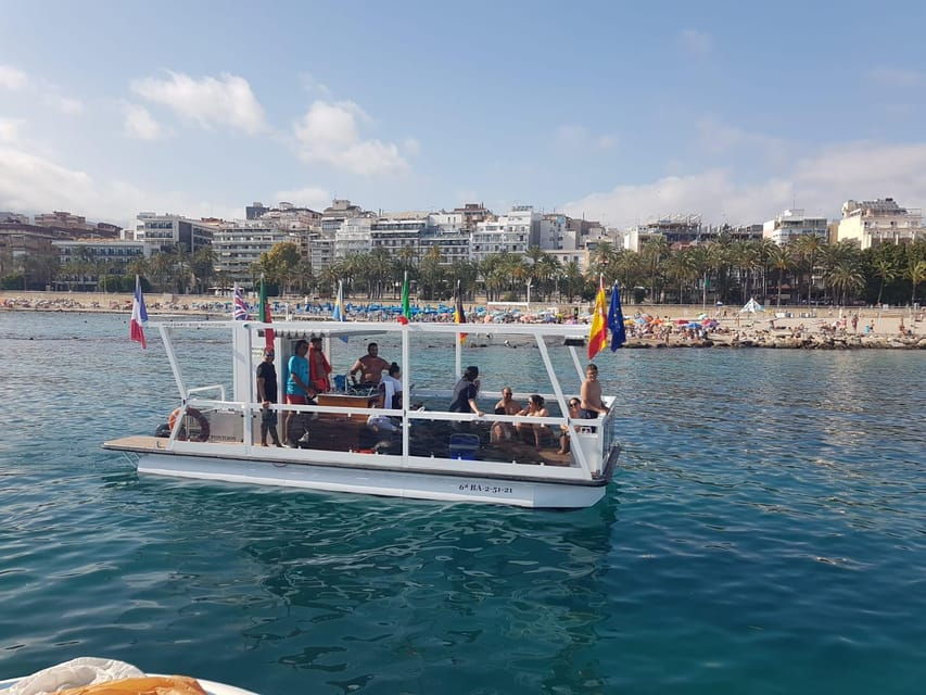 PRIVATE TOUR (PONTON PARTY) - Tour Overview and Pricing