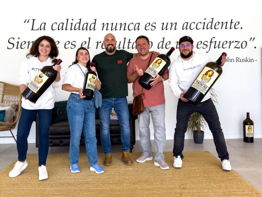 Private Wine Tour to the Costa Blanca Wineries - Tour Overview and Pricing