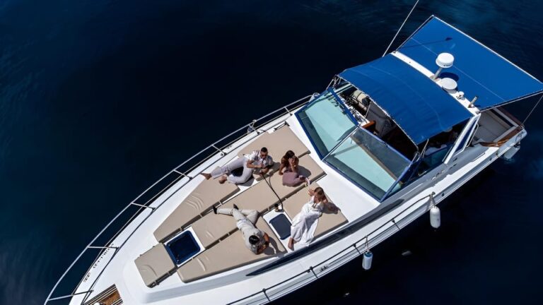 PUERTO BANUS: YACHTS RENTAL FOR GROUP 1H