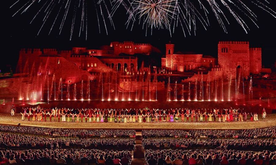 Puy Du Fou Spain and the Dream of Toledo Entry - Overview and Ticket Information