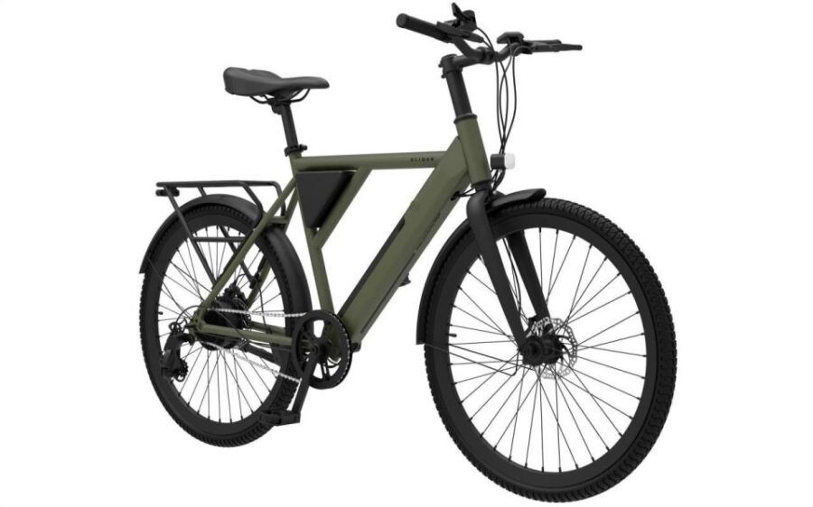 Rate: Ebike Rental Route of the Strait - Activity Overview