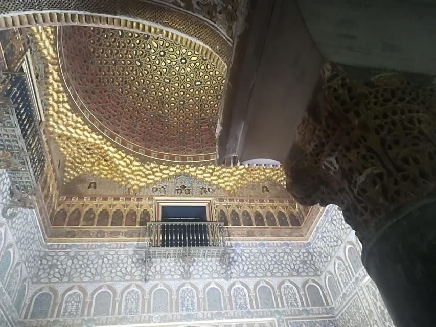 Real Alcázar of Seville Skip-the-Line Private Tour - Tour Overview