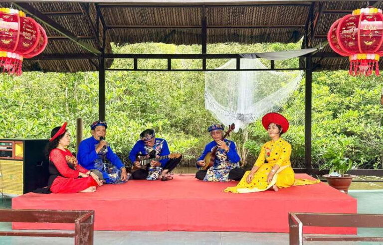 [Red River Tours] Sightseeing to the North in Phu Quoc