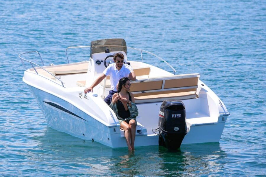 Rent Your Boat in Torrevieja - Rental Details