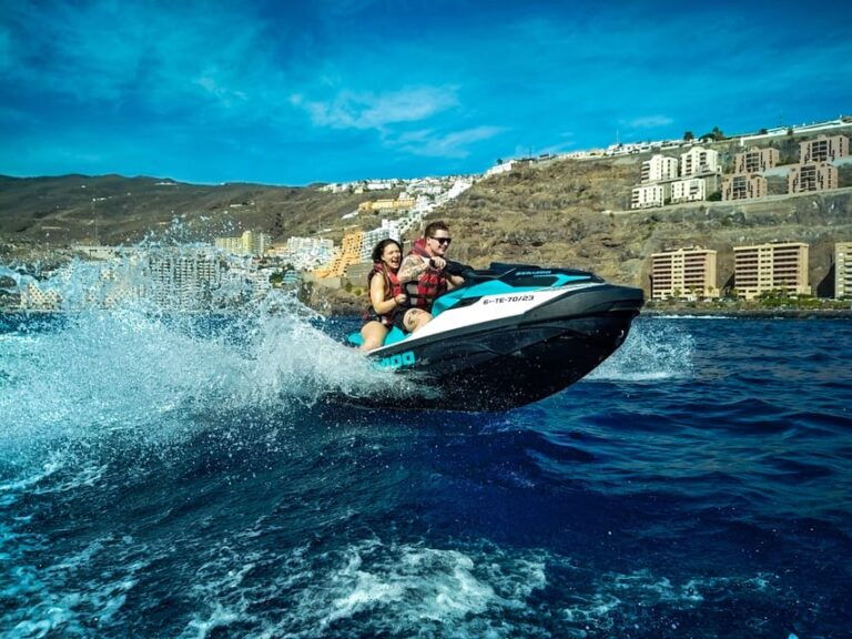 Ride the Atlantic Ocean