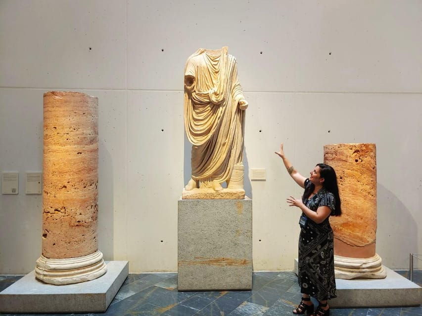 Roman Echoes: An Archaeologists Journey Through Cartagena - Uncovering Cartagenas Roman Heritage